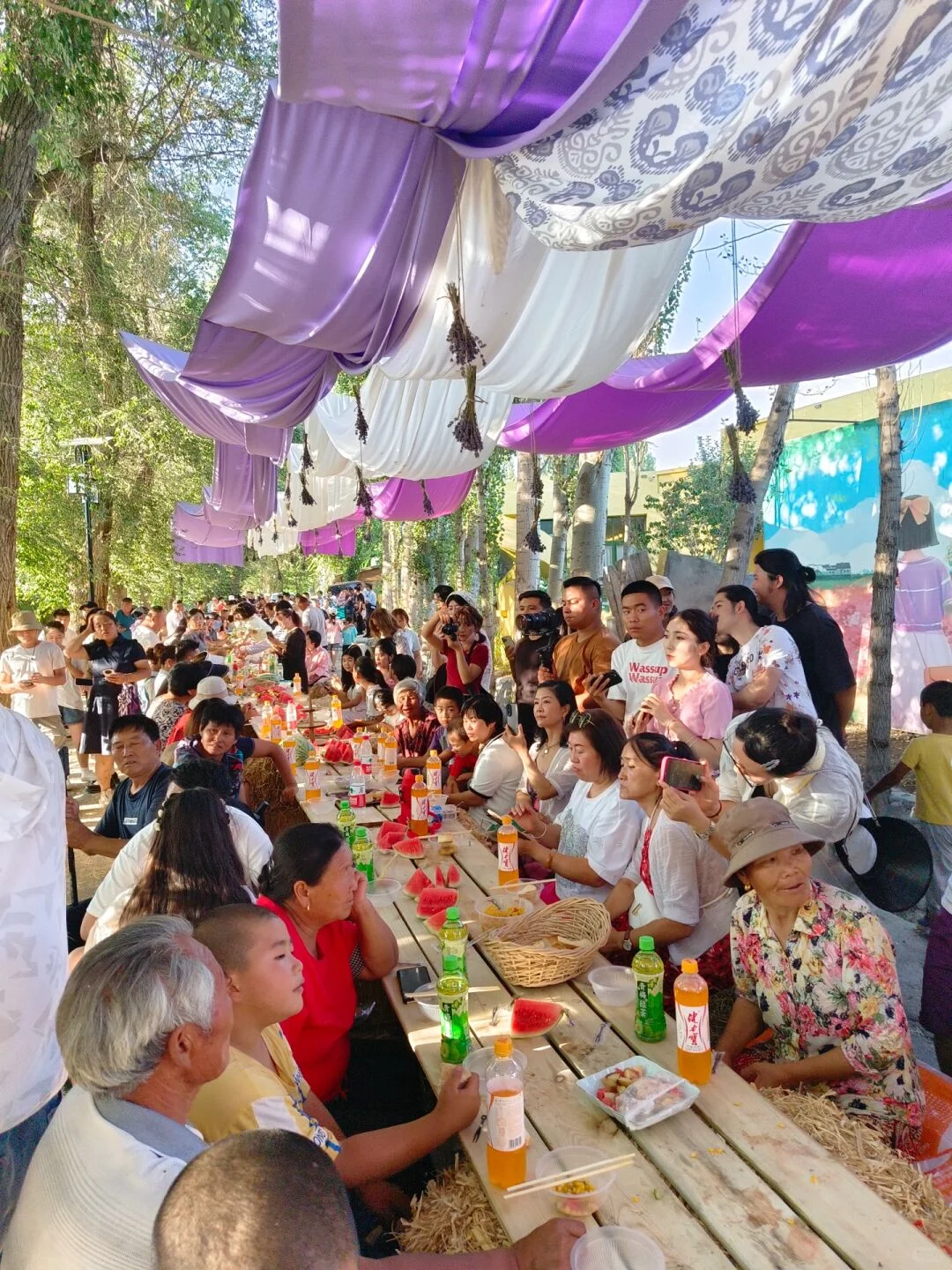 村里有好货｜红薯地乡村市集推荐