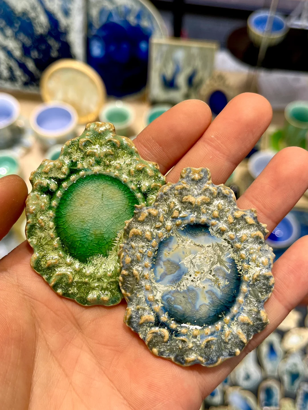 陶大研究生摆摊卖什么