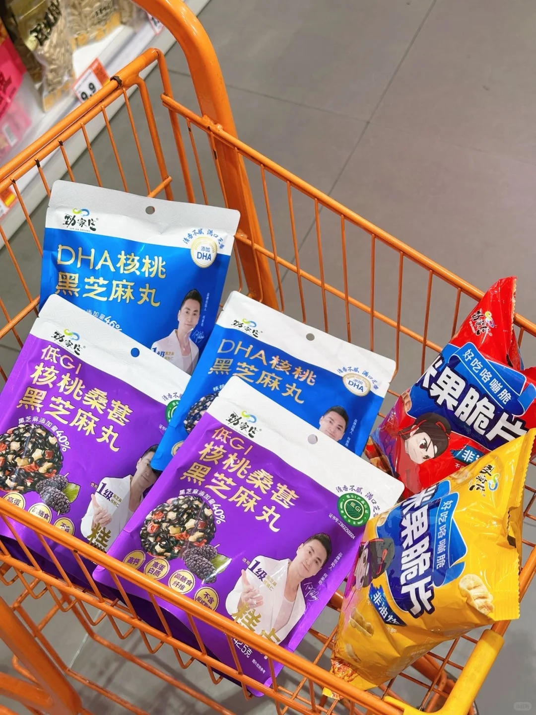 全运会宅家看比赛，嘴巴可不能闲着！