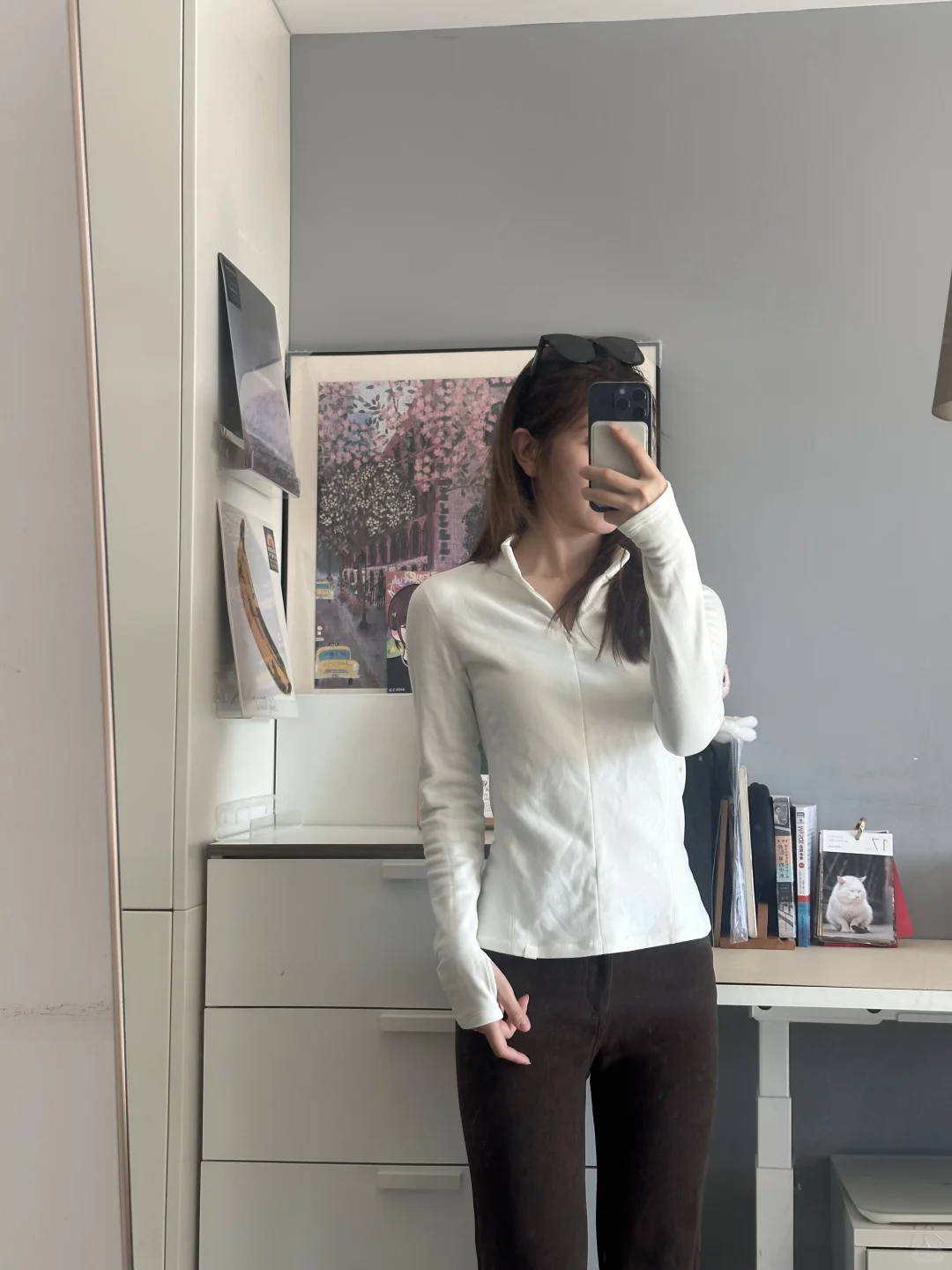 我就这样内衣外穿