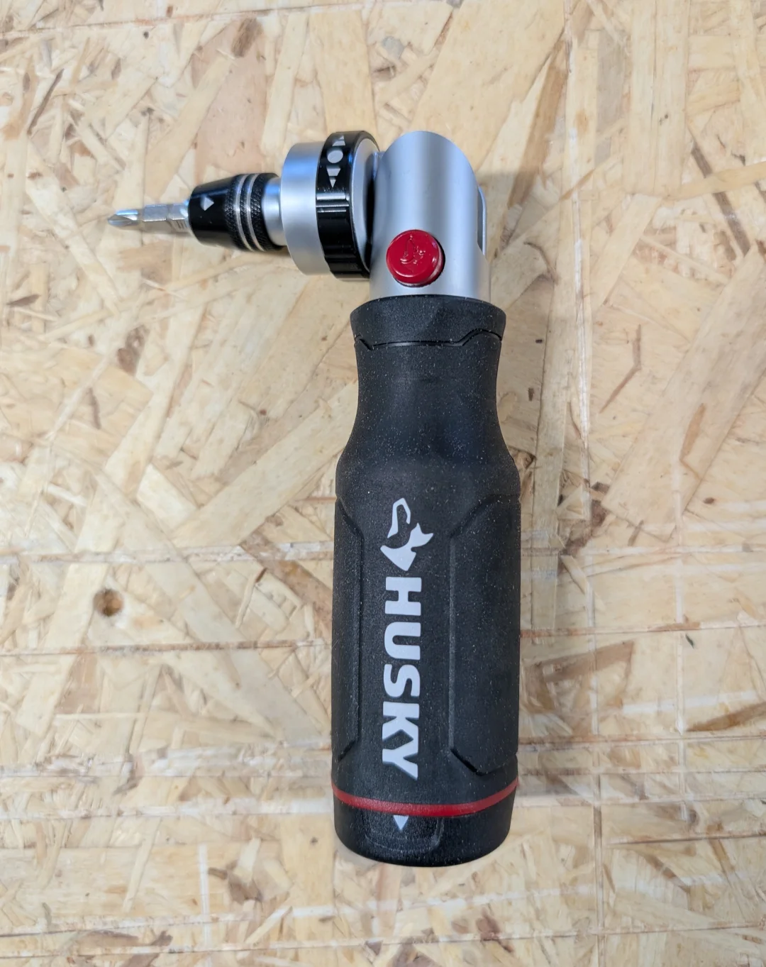 哈士奇棘轮螺丝刀