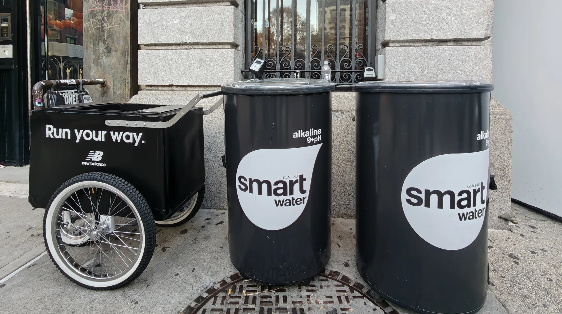 纽约马拉松｜EXPO博览会和NB早餐跑?