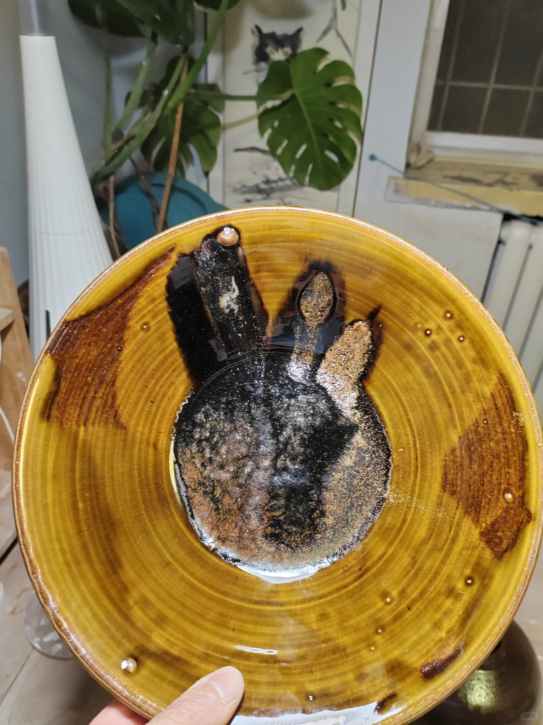 地方特色原矿釉