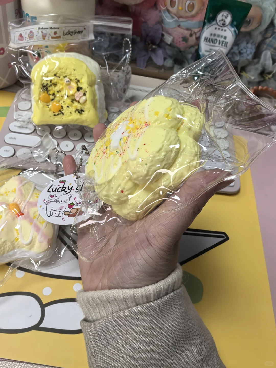 Lucky sheep试捏fx30?