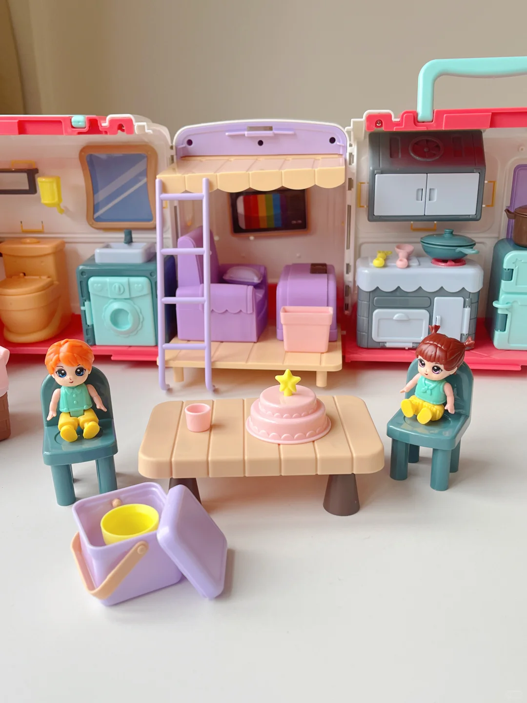 千万别停产！！娃也就玩了10086次…