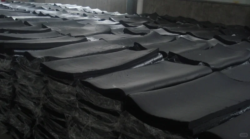 青岛港再生橡胶进口清关