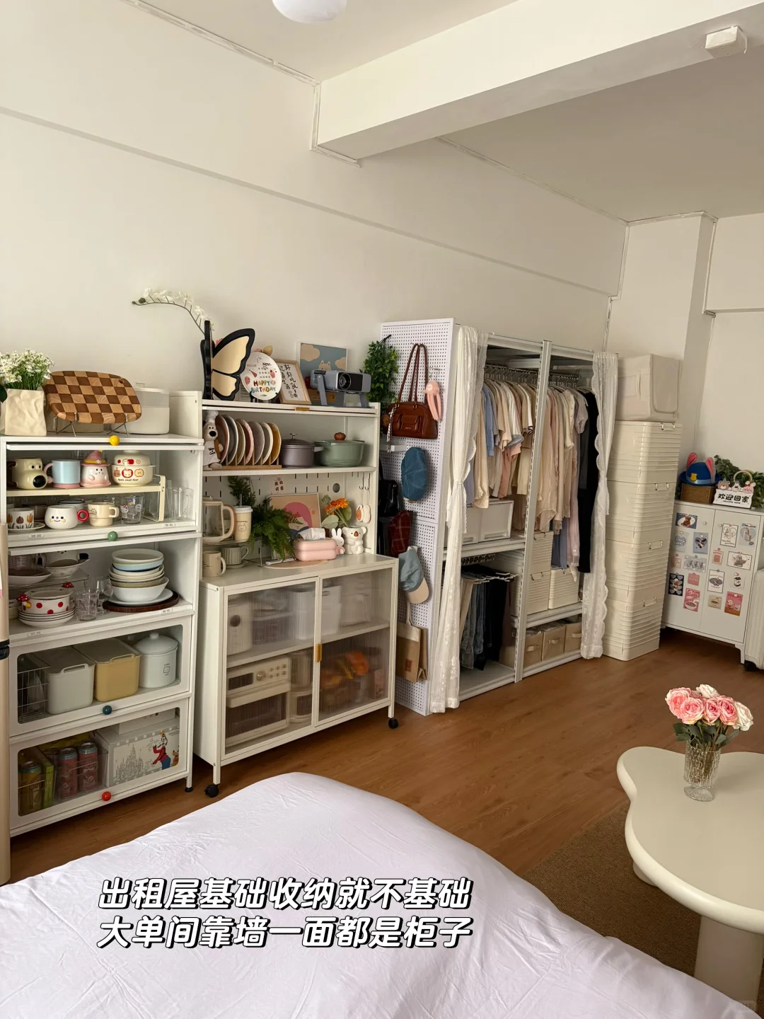 以前没人告诉我,邪修收纳改造就是快!