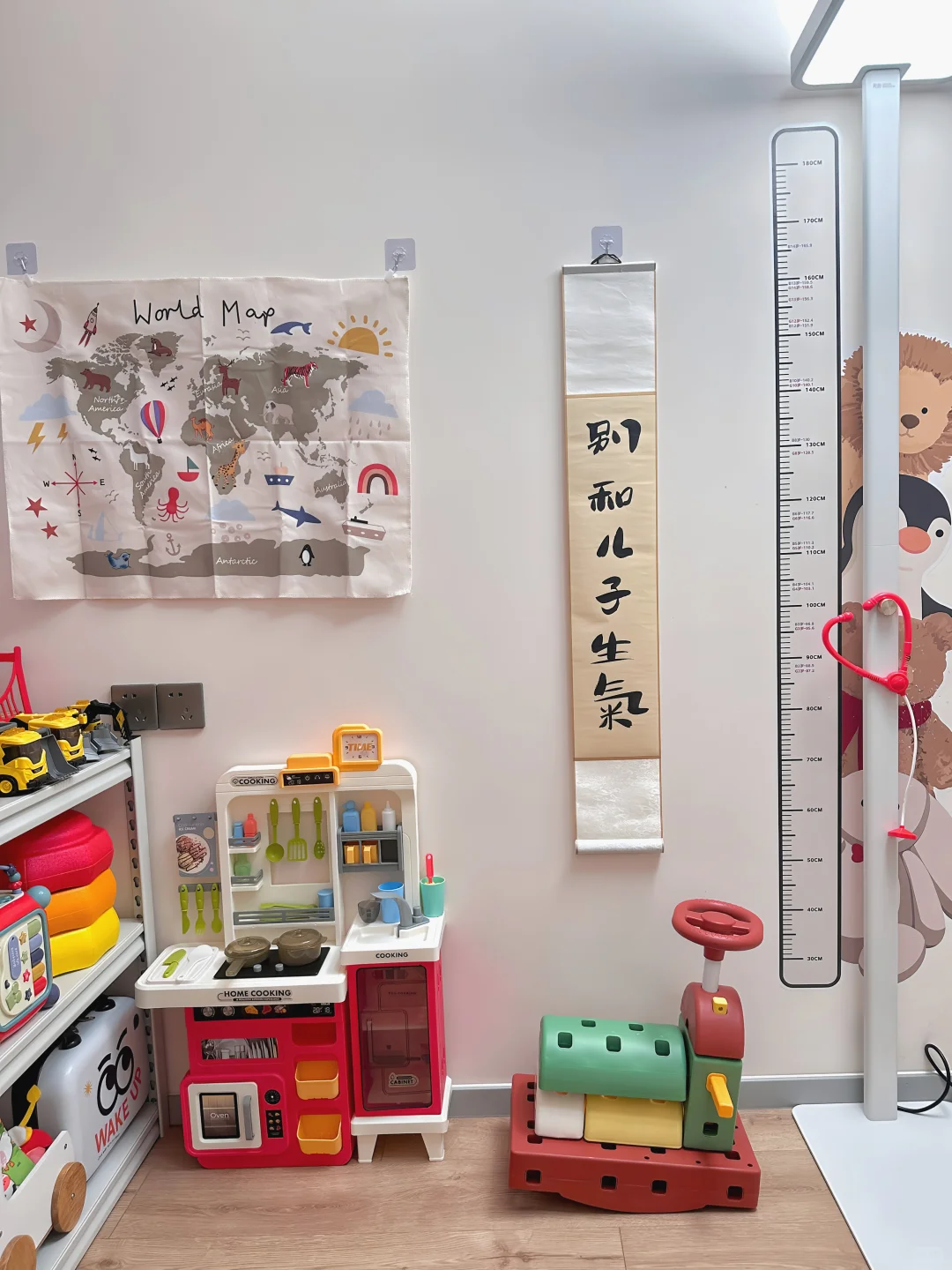 被30万人围观过的8㎡玩具屋抄作业清单来啦