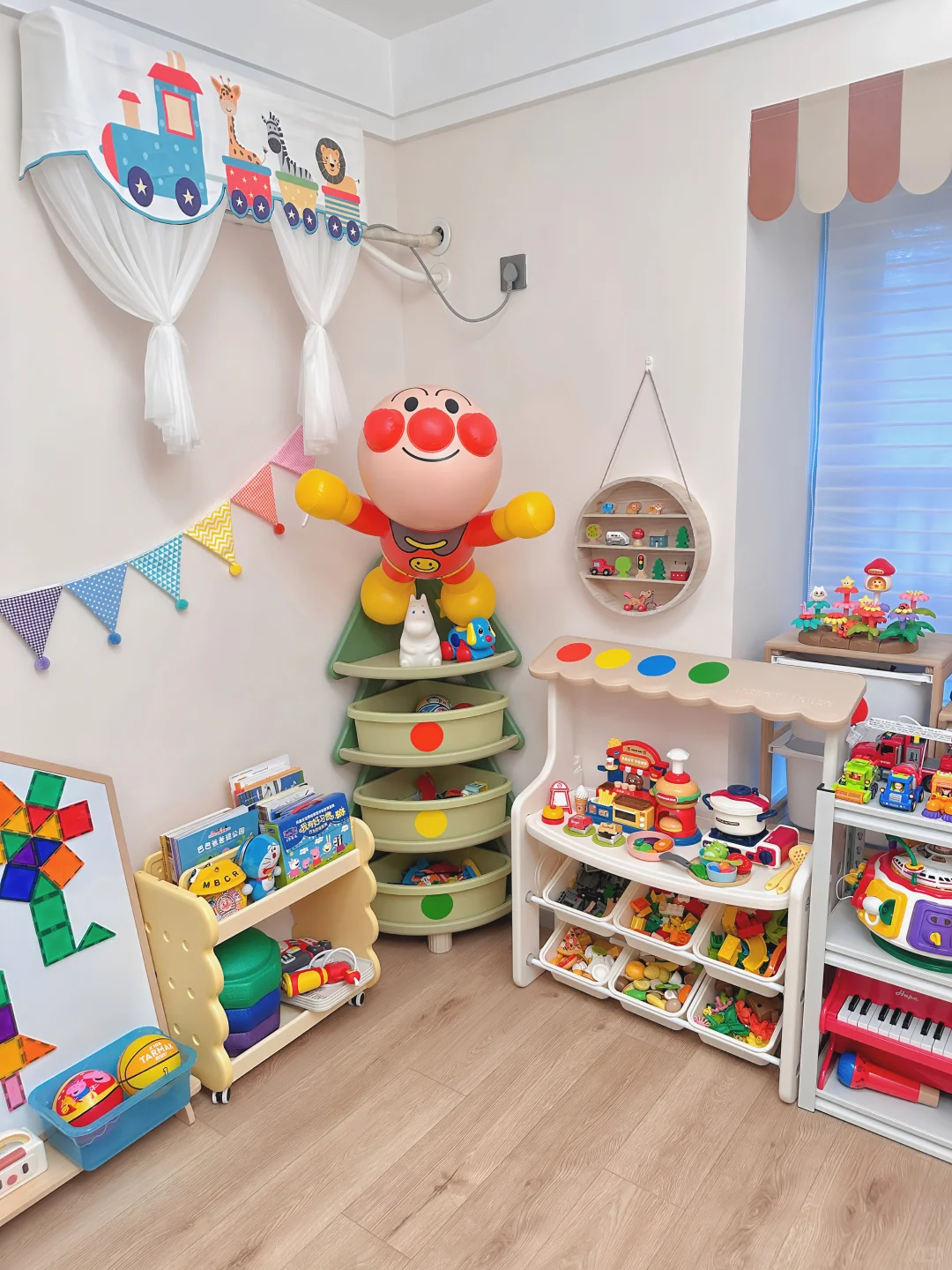 被30万人围观过的8㎡玩具屋抄作业清单来啦