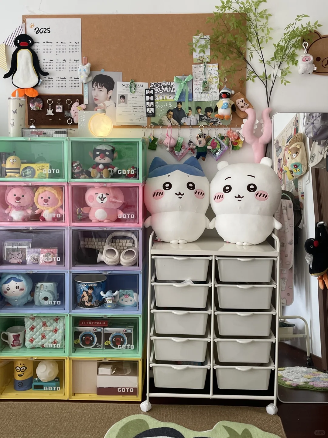 ?给p人一点j人的震撼