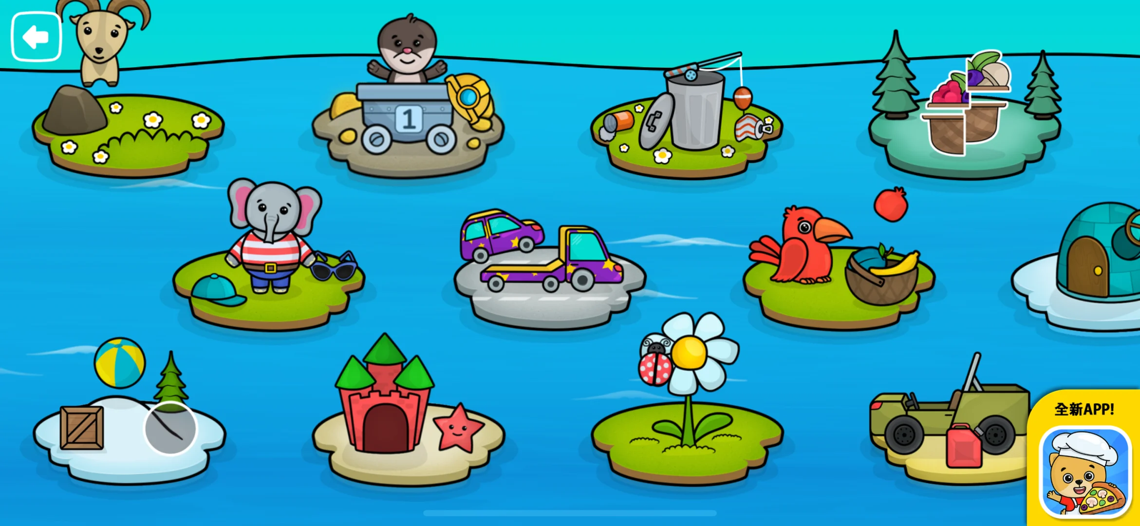 学习从这里开始BimiBoo用游戏重构婴儿启蒙