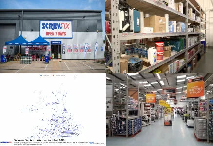 英国家装零售商买家合集（一）