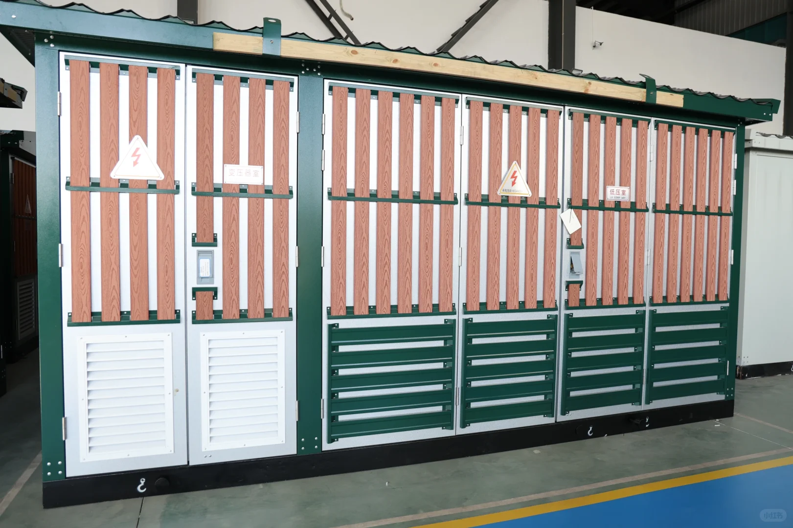 中标了，变压器不用做了……