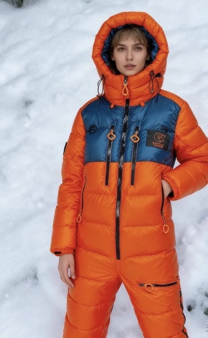 真正的户外人，从不怕挑战极限——怕的是装备