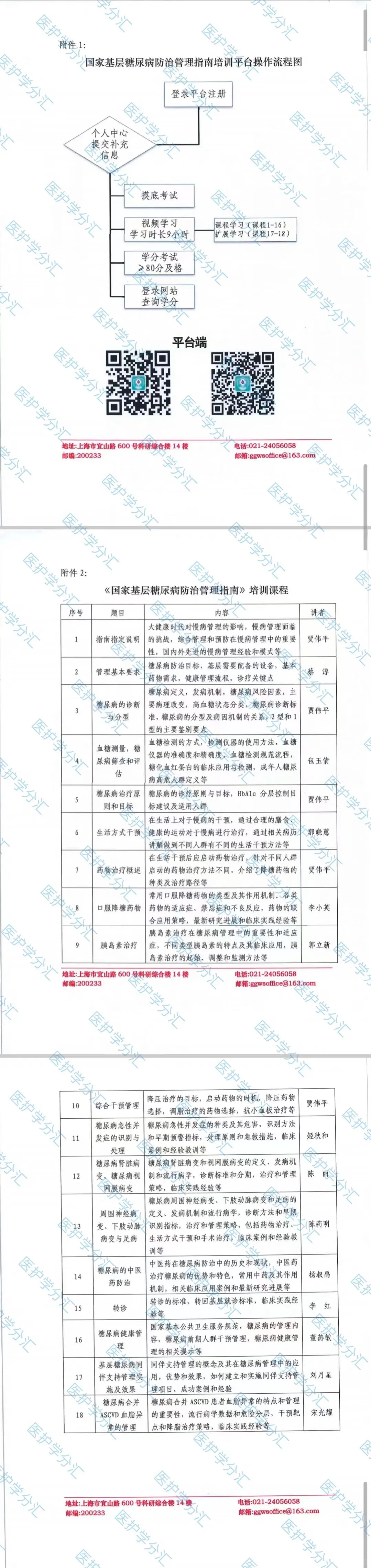 国家基层糖尿病防治管理指南培训项目答案