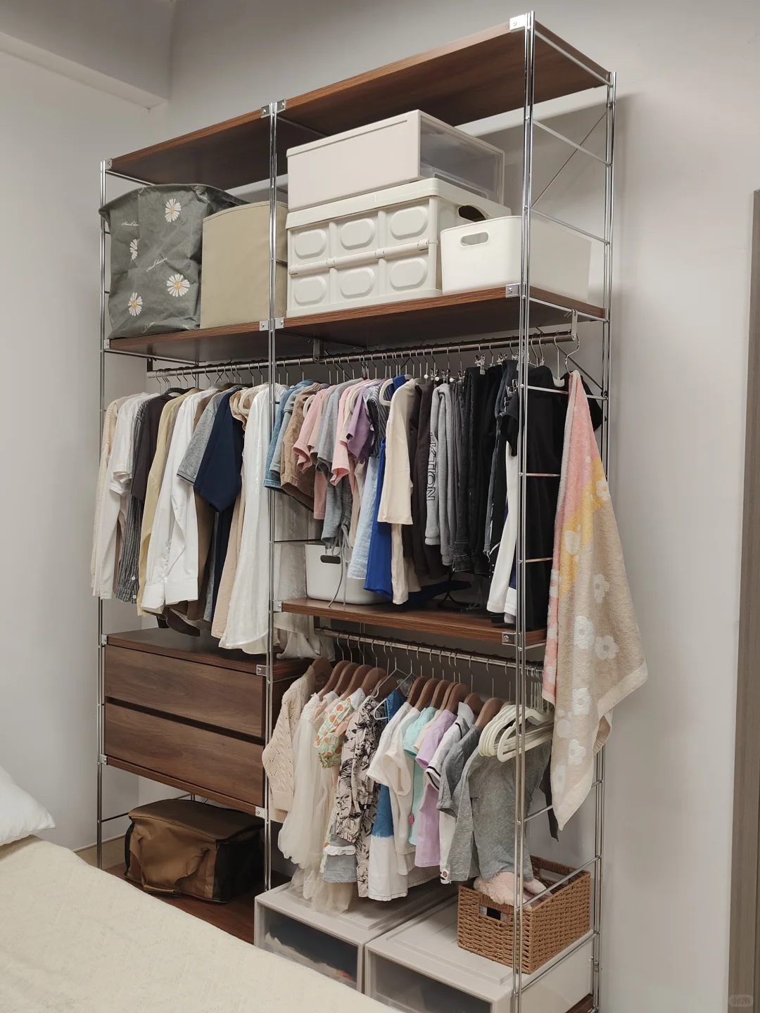 尺寸量好了?收纳整理真的会感到幸福