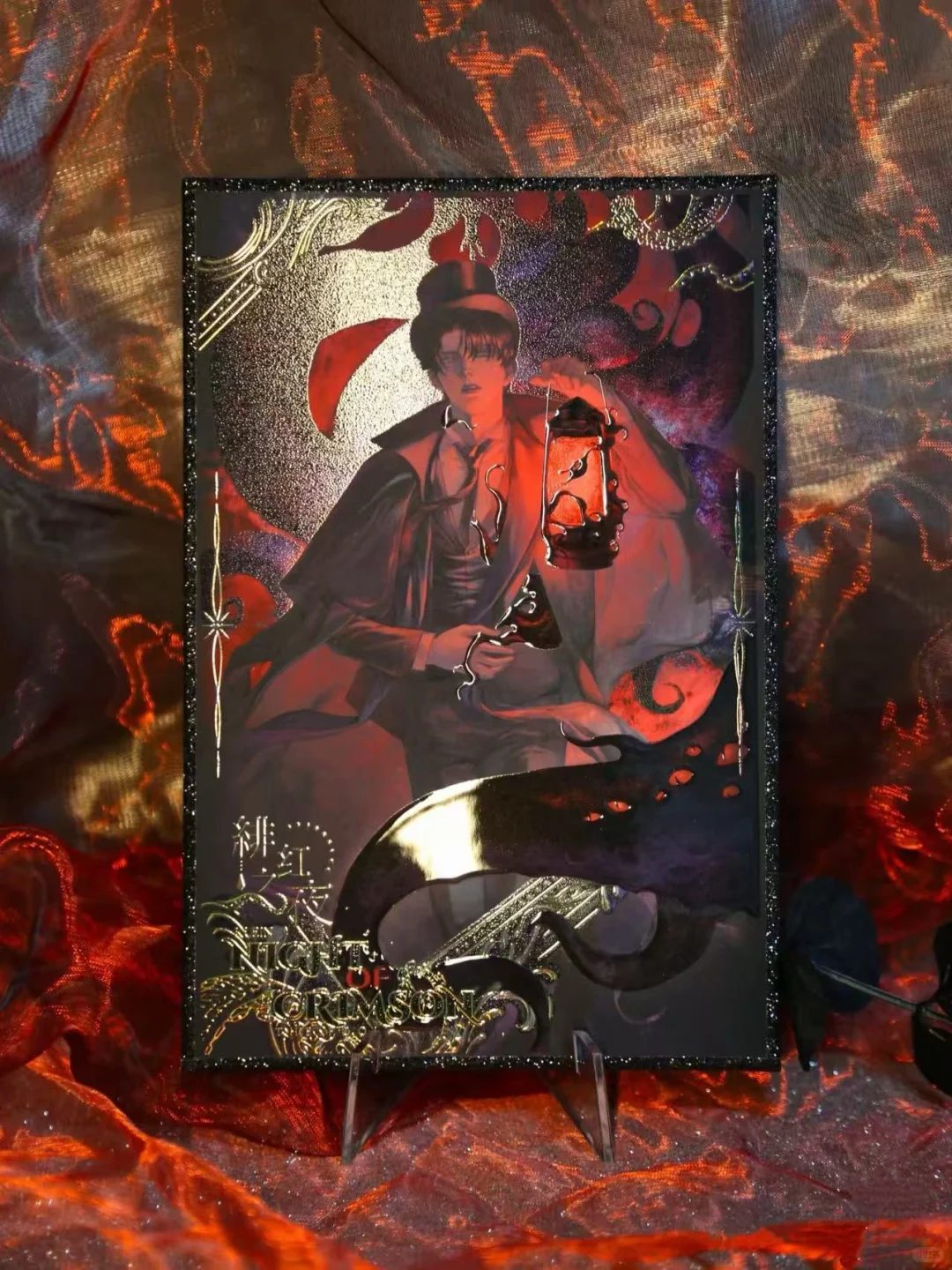 色纸分享！闪闪发光！布灵布灵！来图定制！#色