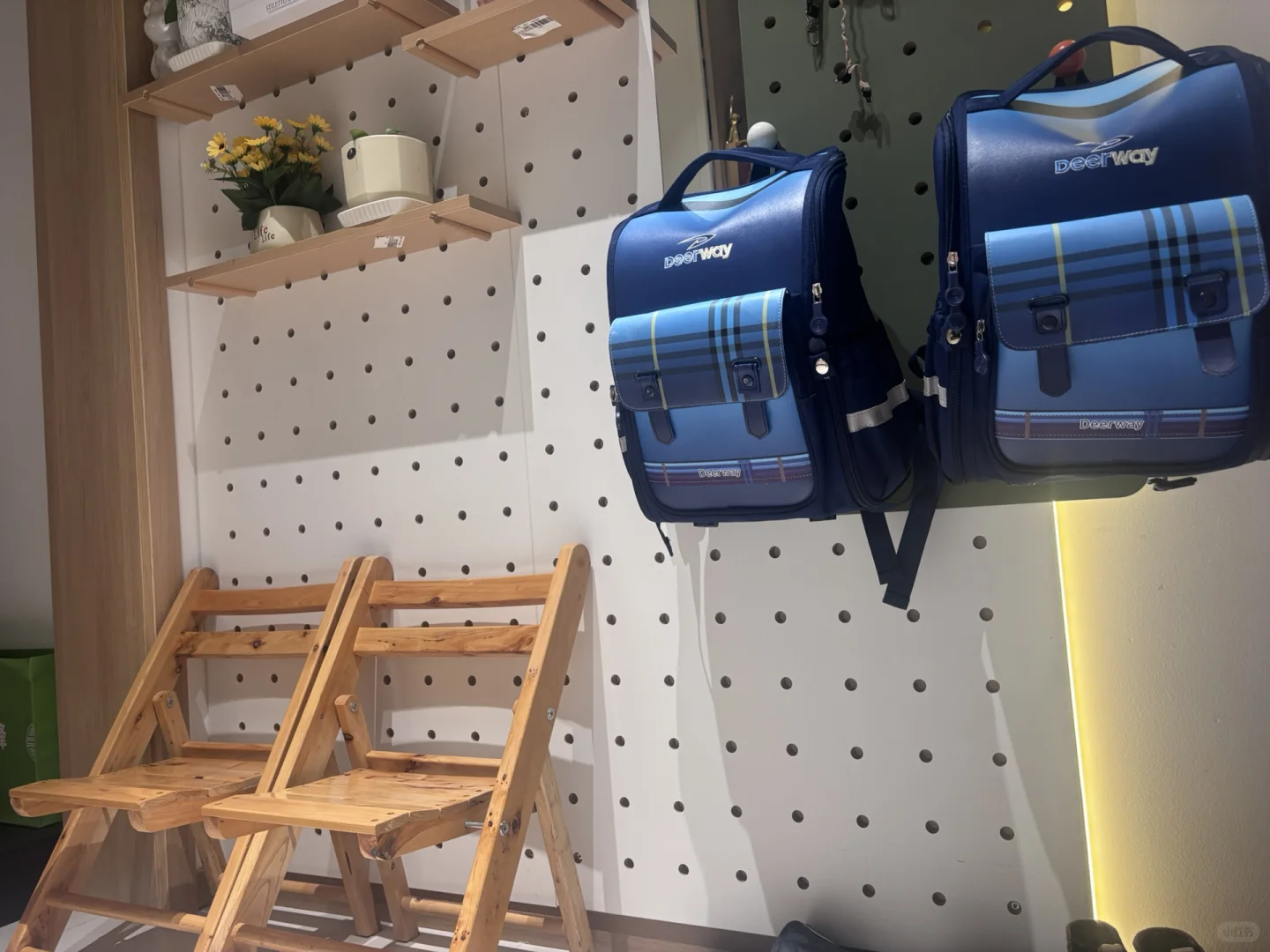 请教我做家务,收纳和整理。