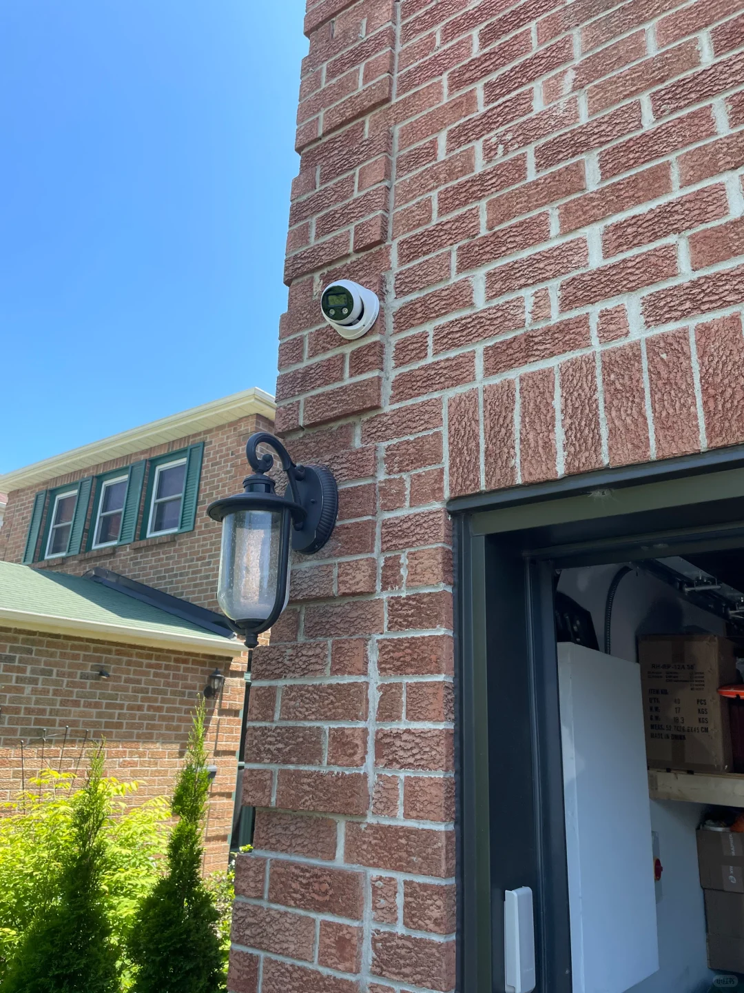 监控摄像头声光报警推荐！！！