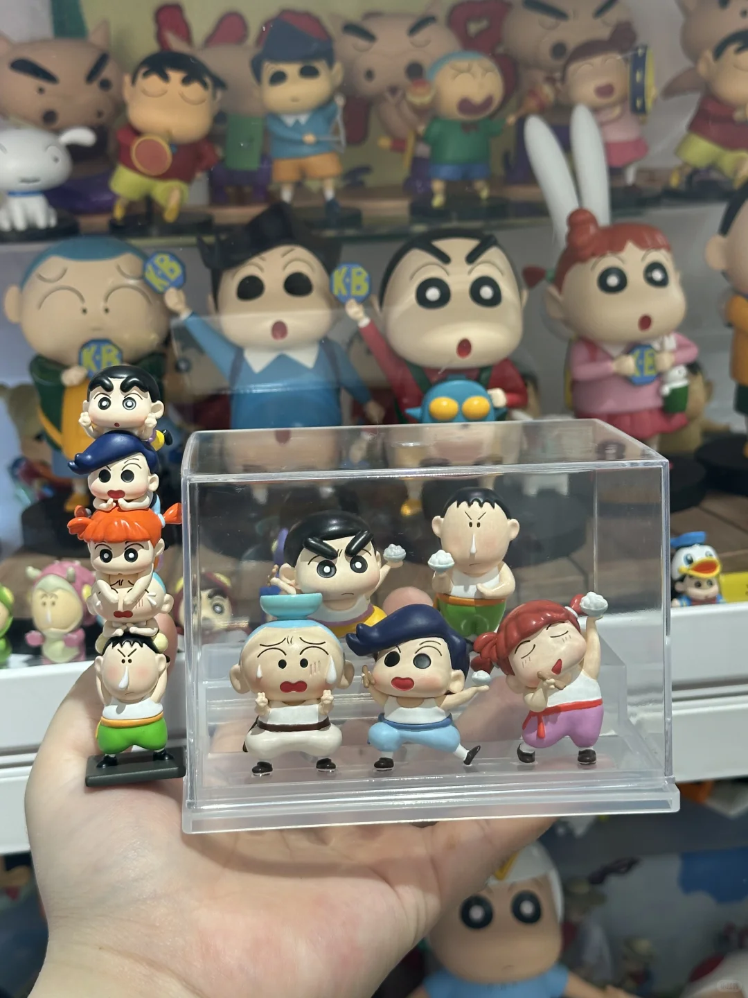 天呐！！收藏这套功夫小新太值啦！！