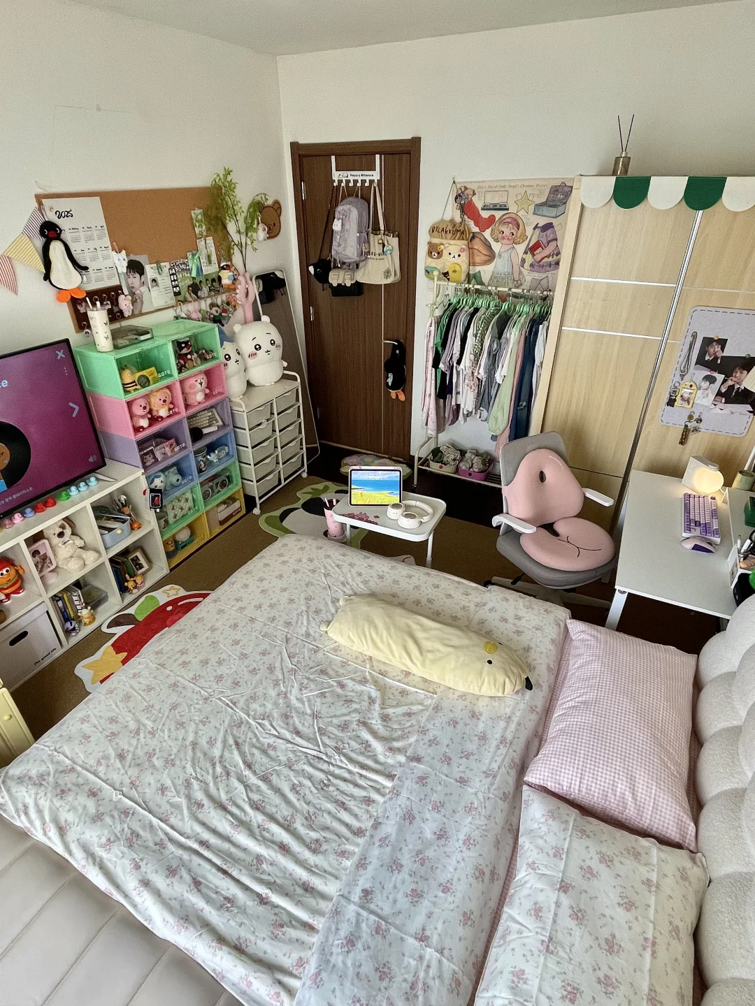 ?给p人一点j人的震撼