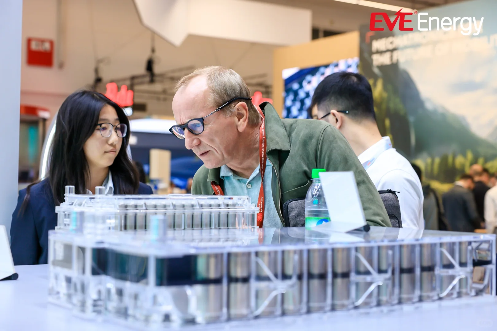 储能行业的三分天下