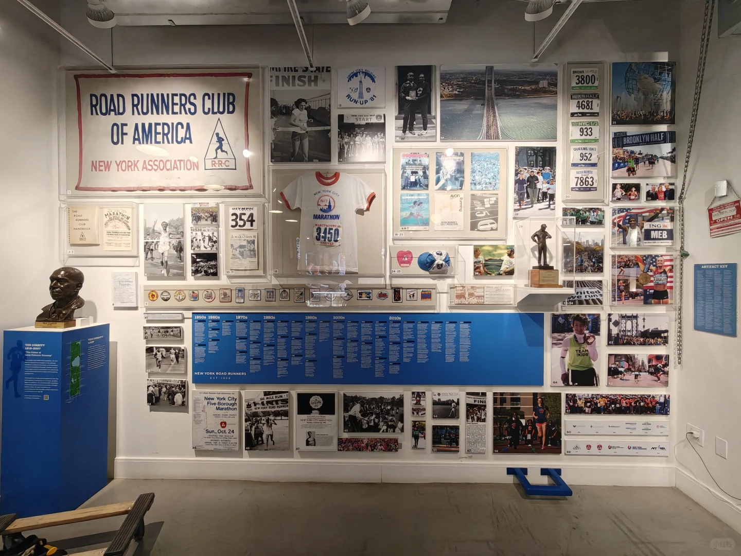 纽约马拉松｜EXPO博览会和NB早餐跑?