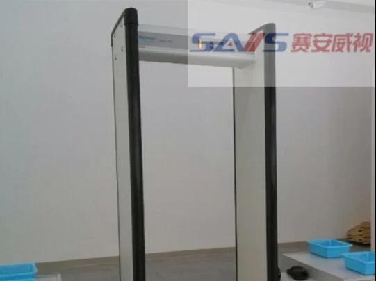 美国Rapiscan Metor6S安检门