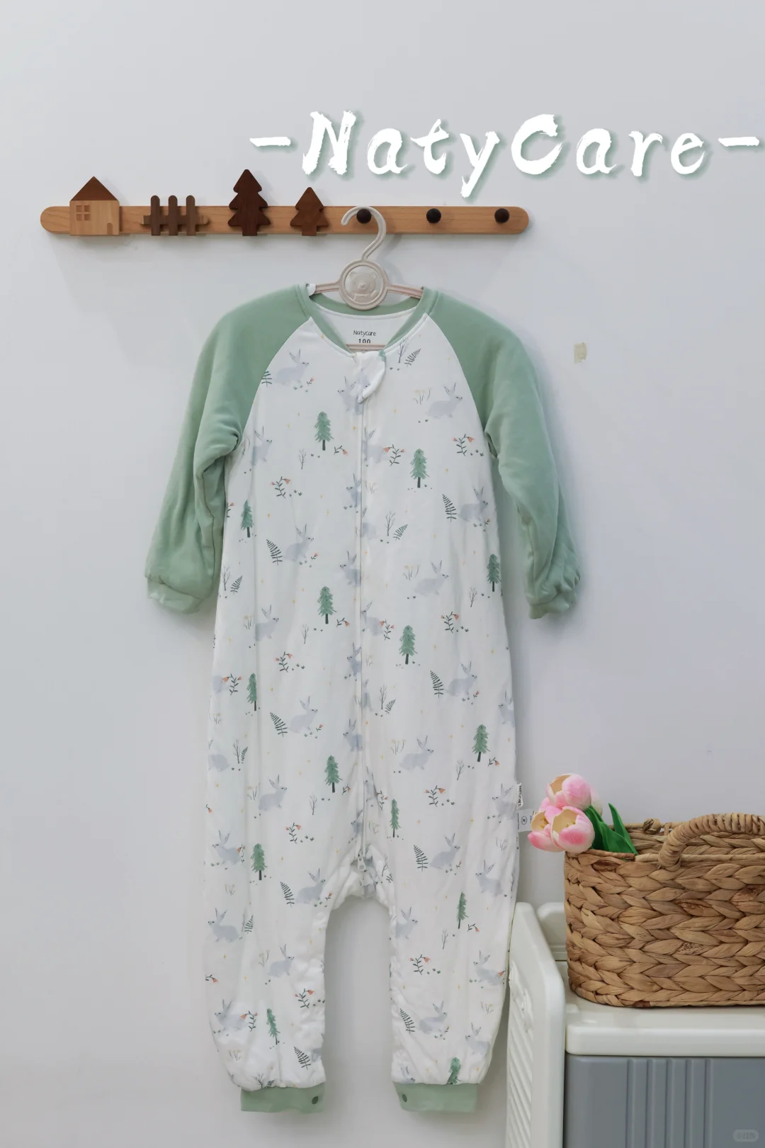 Share｜宝宝睡袋真的是拯救妈妈神器！