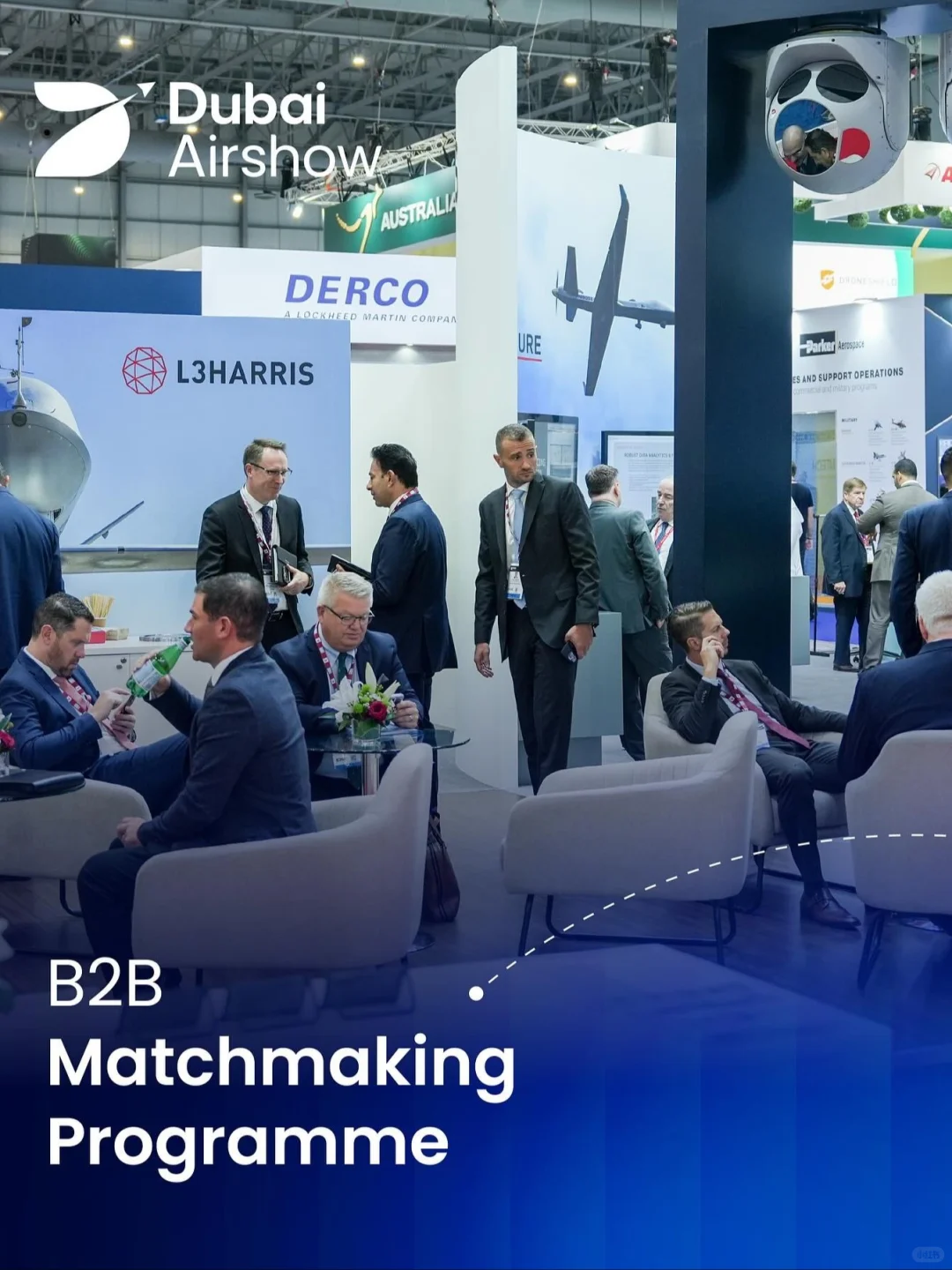 2025迪拜航展前沿航空航天信息提前发布