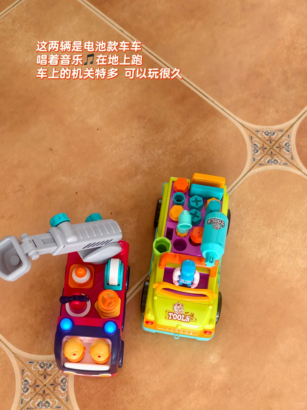 续集来啦！被问爆的男宝车车清单?✨