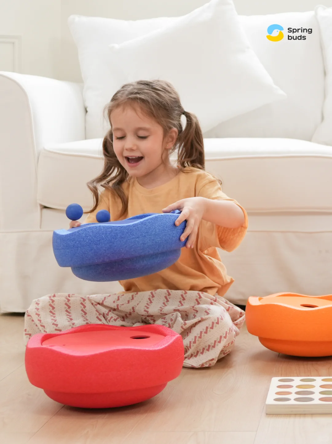 0~5岁➕宝宝的玩具选择指南~快来抄作业