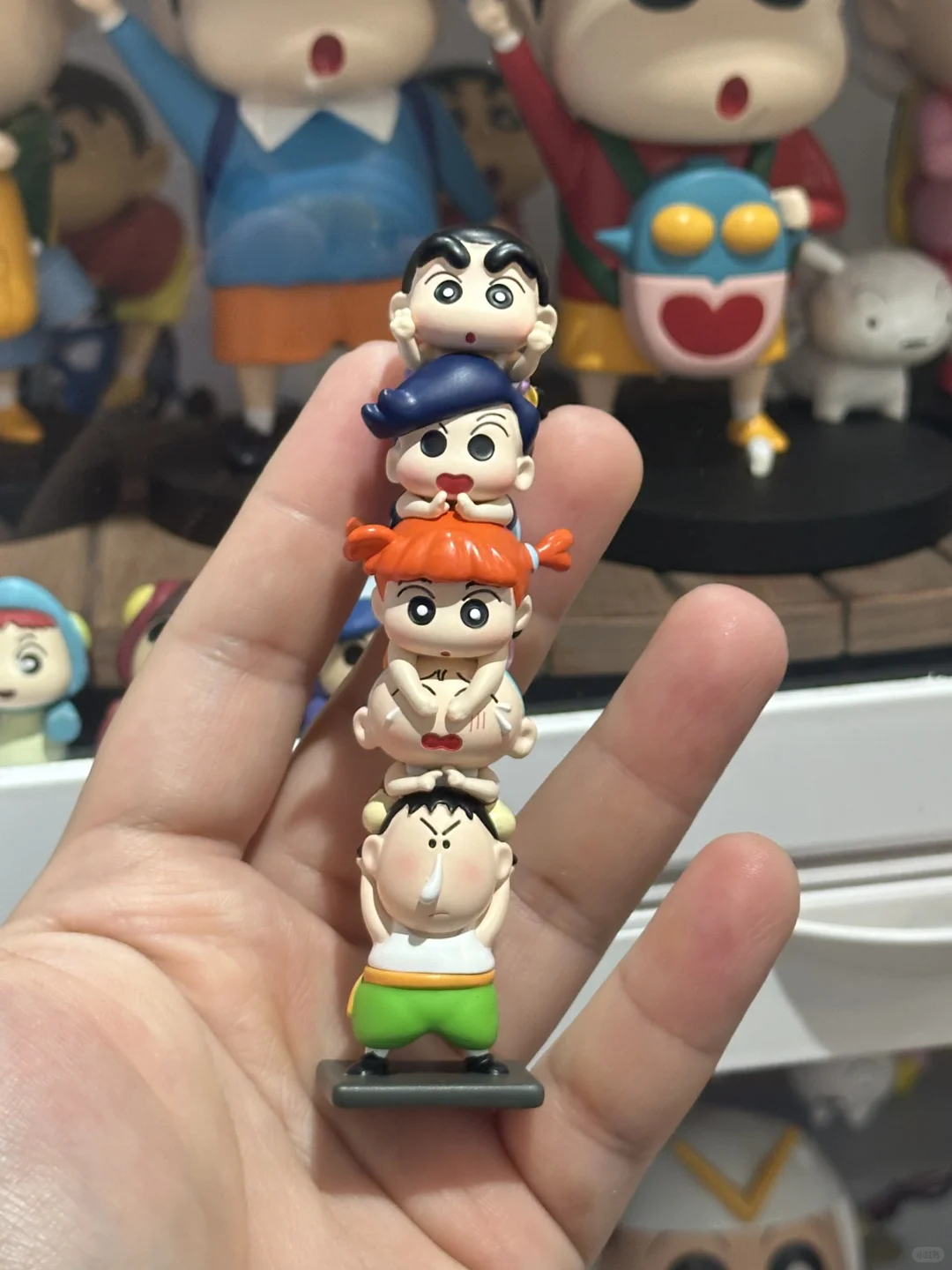 天呐！！收藏这套功夫小新太值啦！！