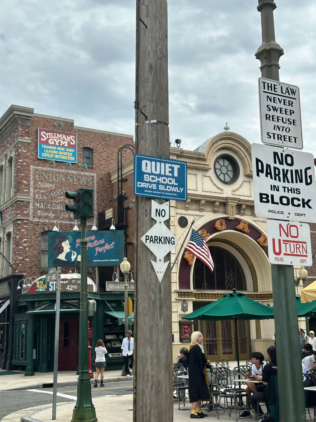 安检被拦哭?USJ 禁止携带物品清单❗️别白跑