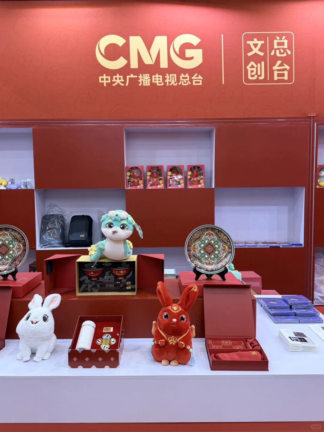 暴走2w步?Bao款百媒文创展太好逛了!!!