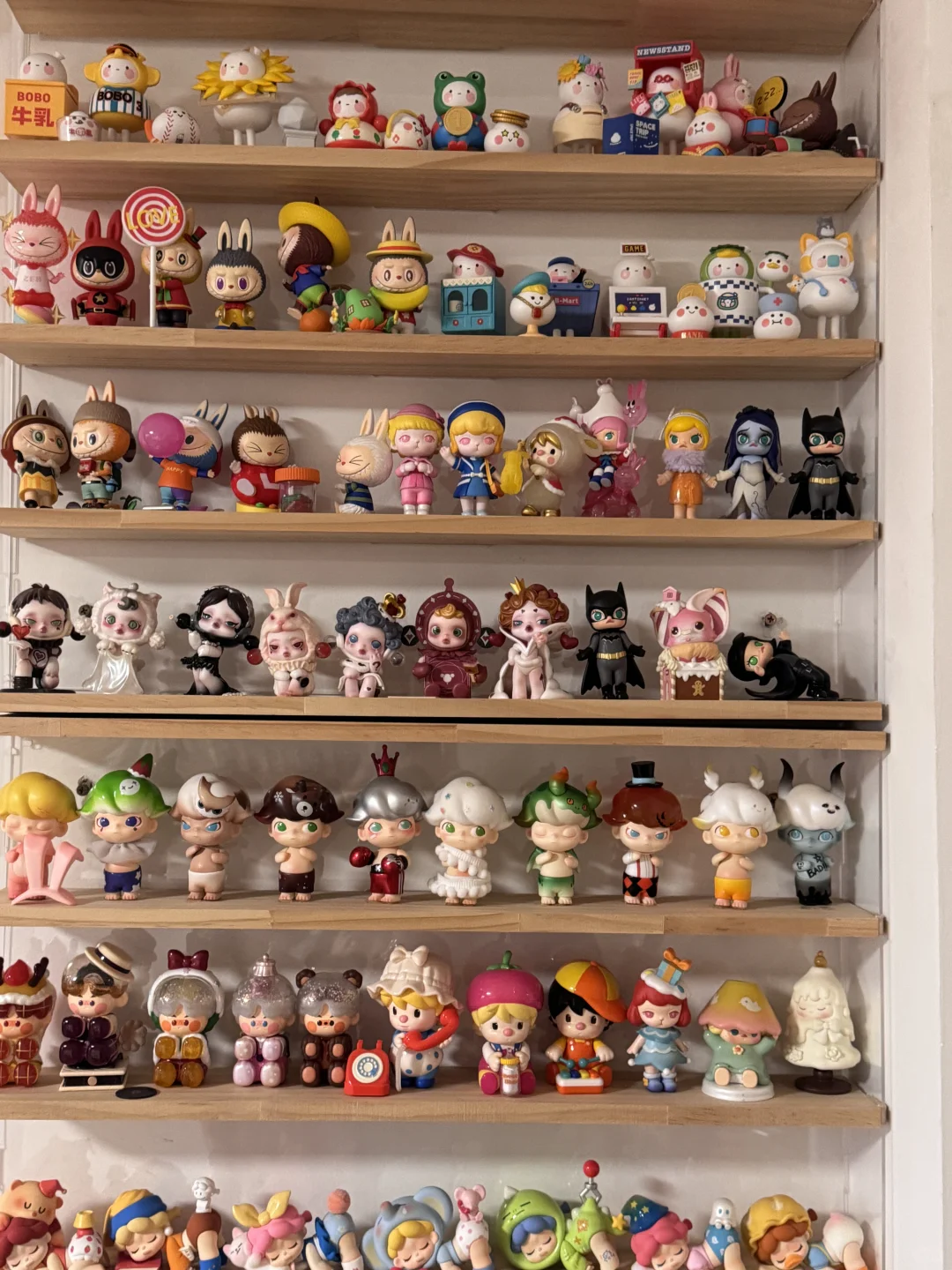 我是收集癖患者