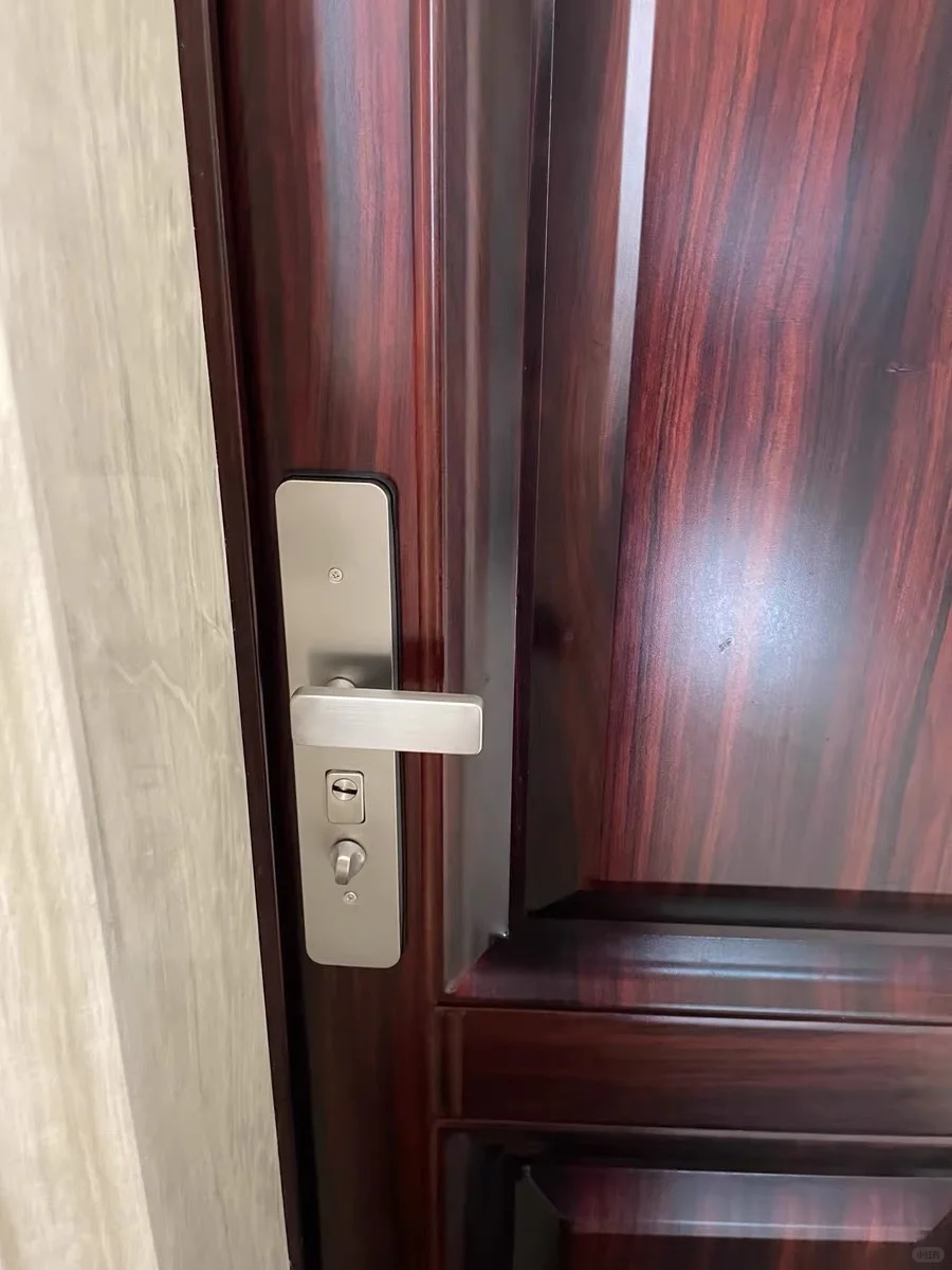 换锁推荐/不锈钢防盗门锁，机械锁款式多样