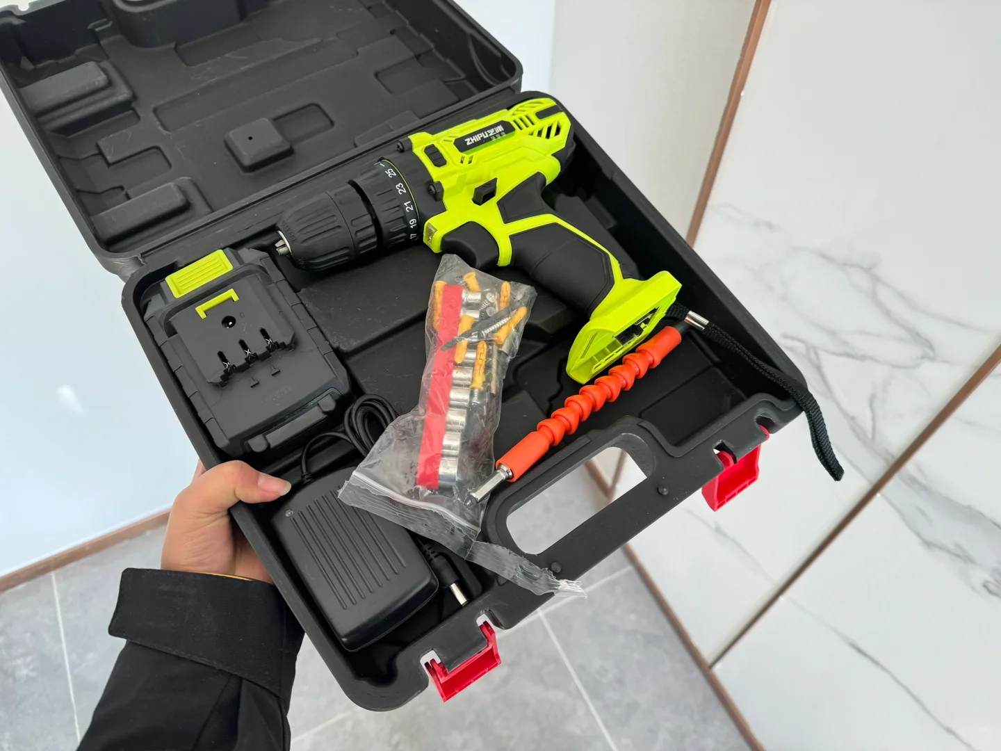 新家的100件快递?（2/100）