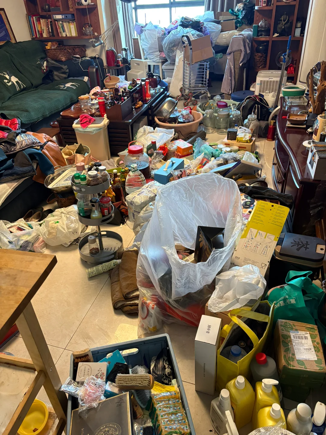 3条法则，整理师怎么丢东西？