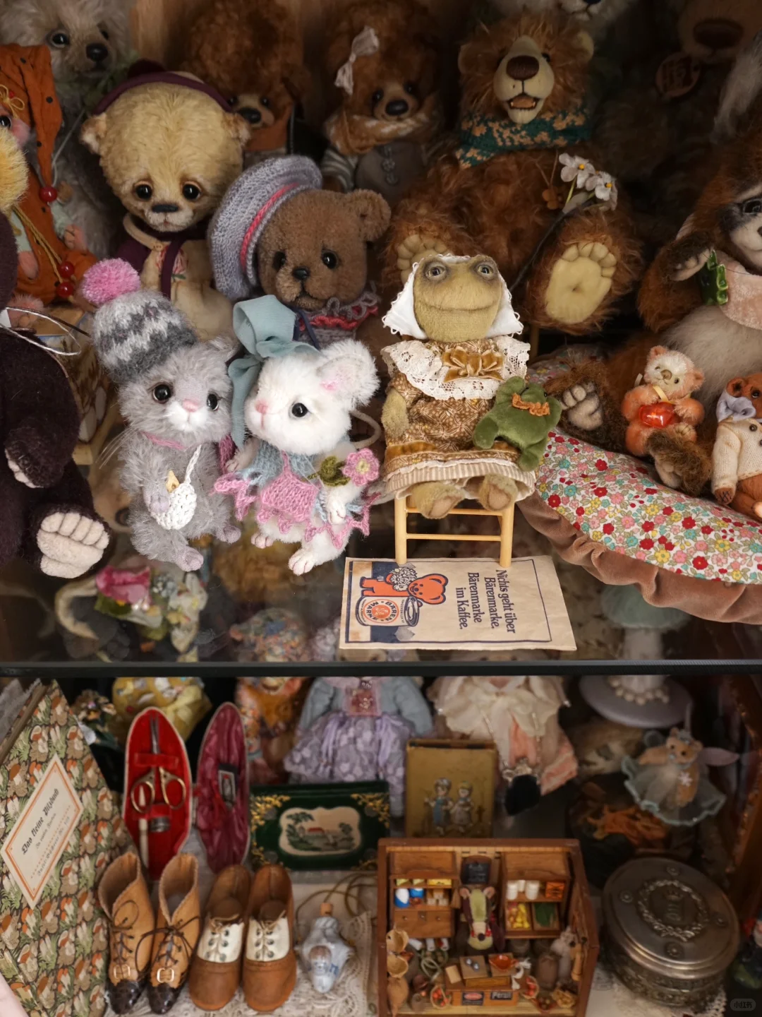 收藏｜?秋冬玩具屋?