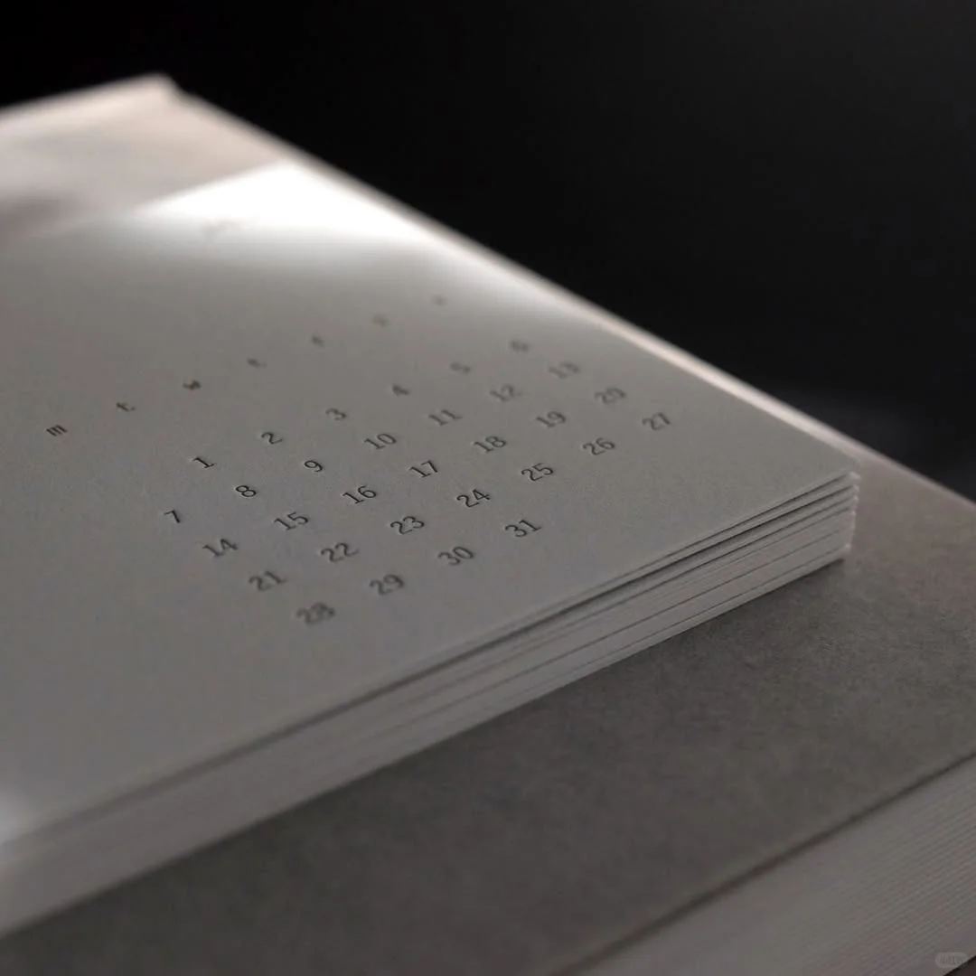 「365天被凸版印刷治愈的仪式感」?