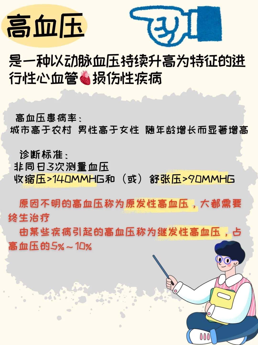 每日一个健康小知识