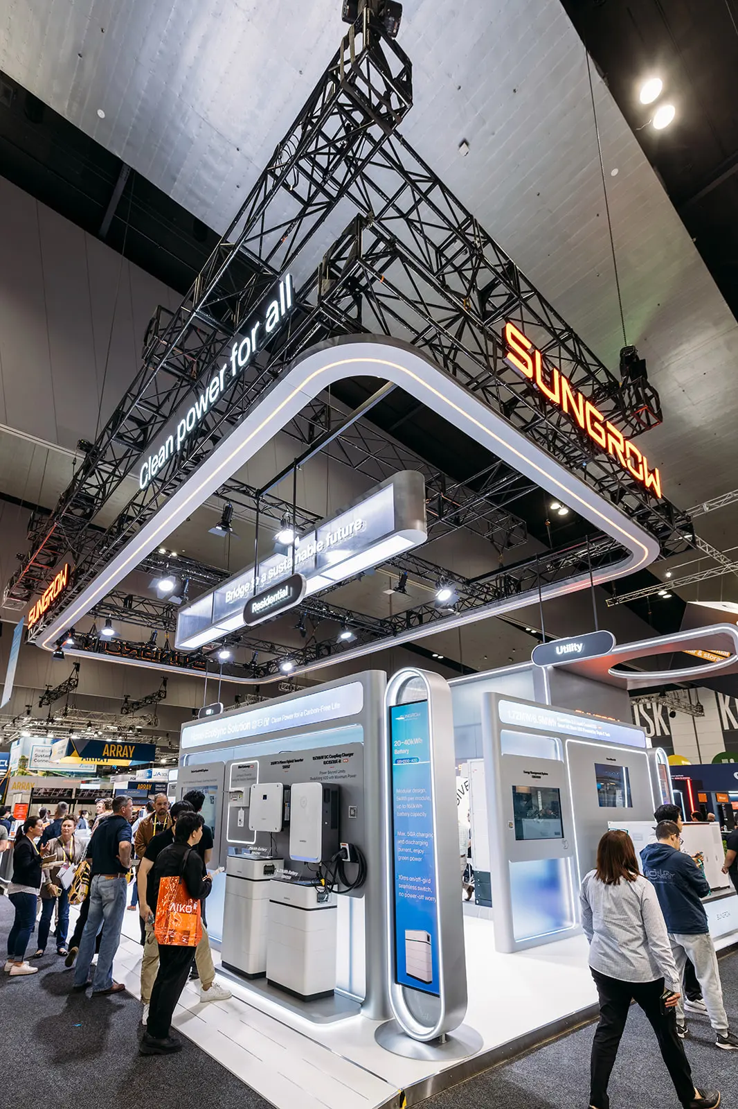 2025澳大利亚全能源展回顾，储能产品是焦点