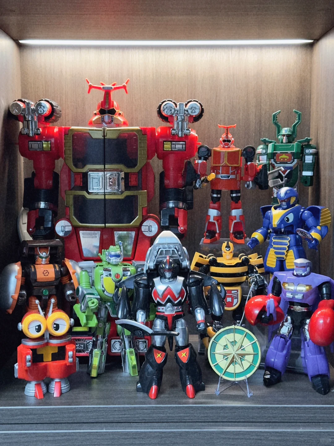 如果8岁的时候，拥有这一套会怎么样？