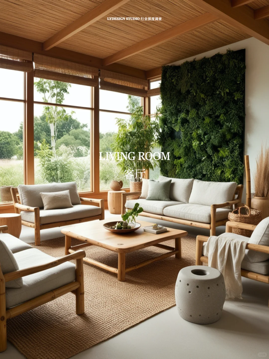 请大数据把我推荐给爱地球的你|生态家居