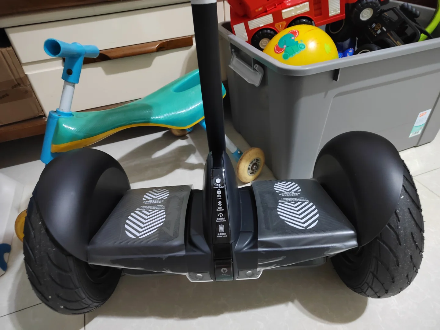 九号平衡车mini九