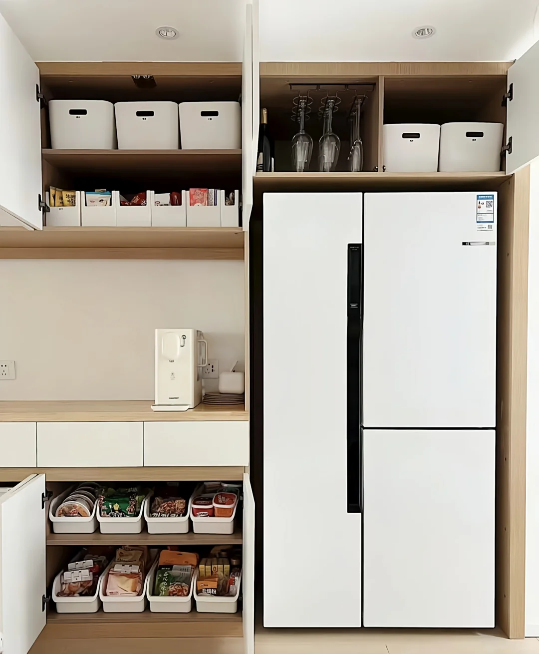 打开你的衣橱，感受干净！