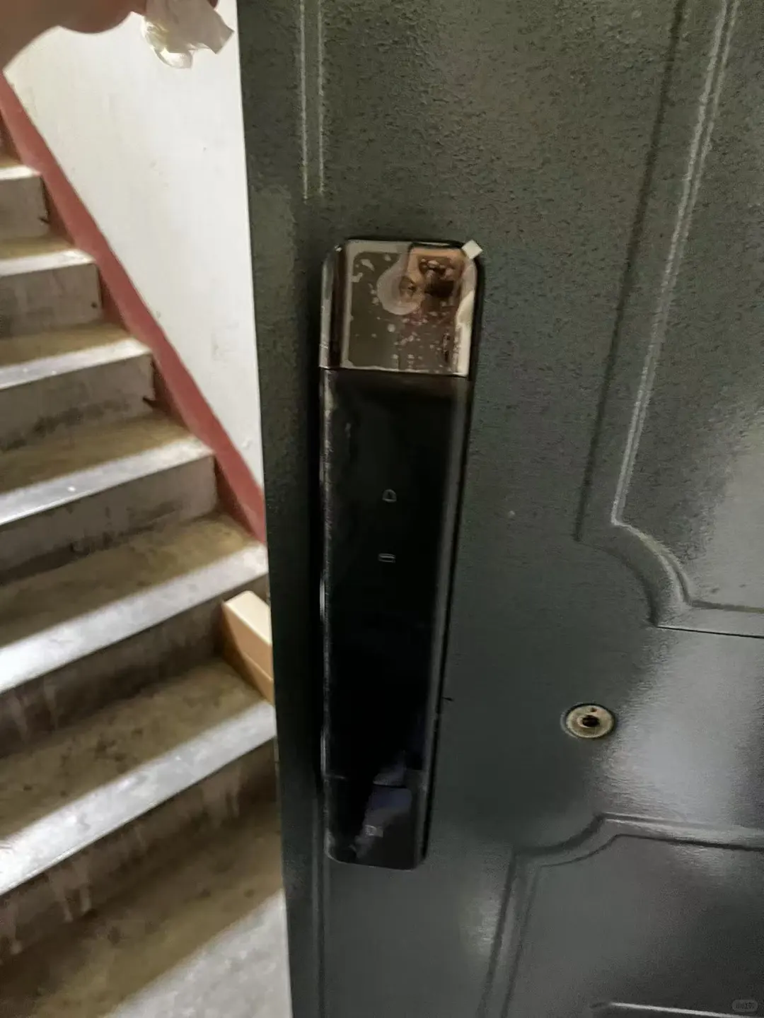 这款带监控的智能锁让小偷无处遁形