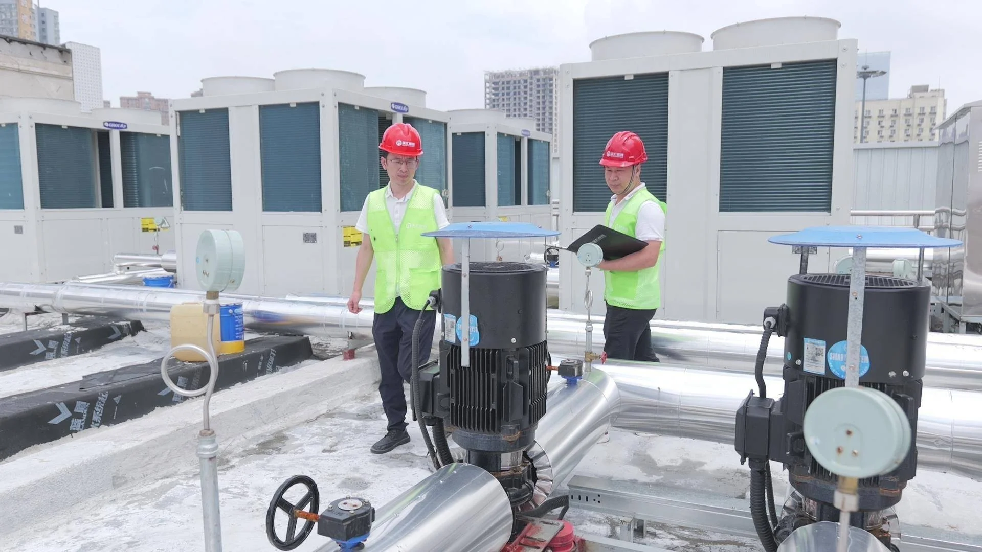 长沙保险公司中央空调节能改造避坑