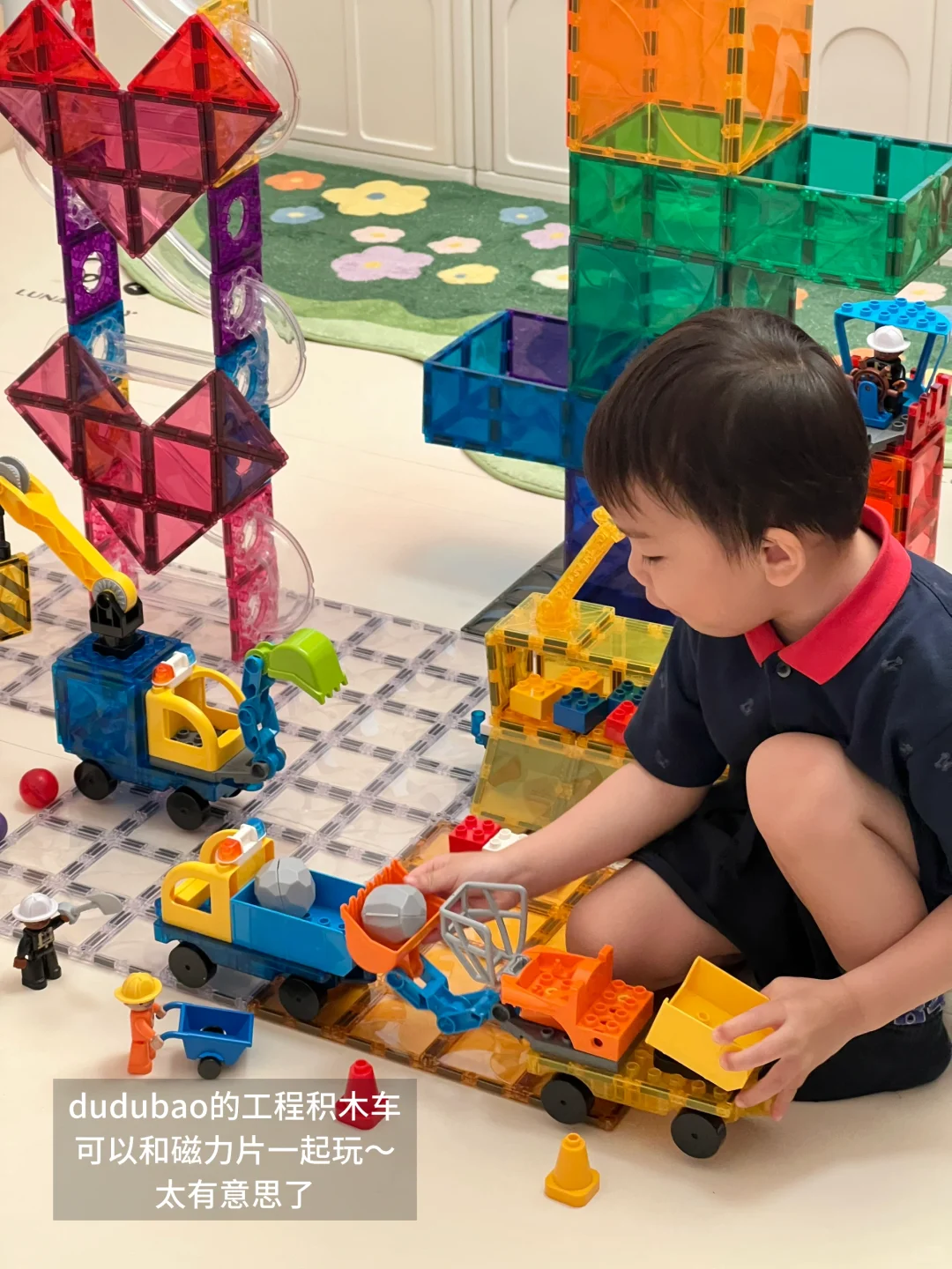 别不信你家一定也有！有娃家庭必入车车?